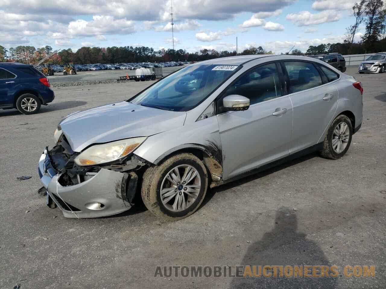 1FAHP3H24CL275224 FORD FOCUS 2012