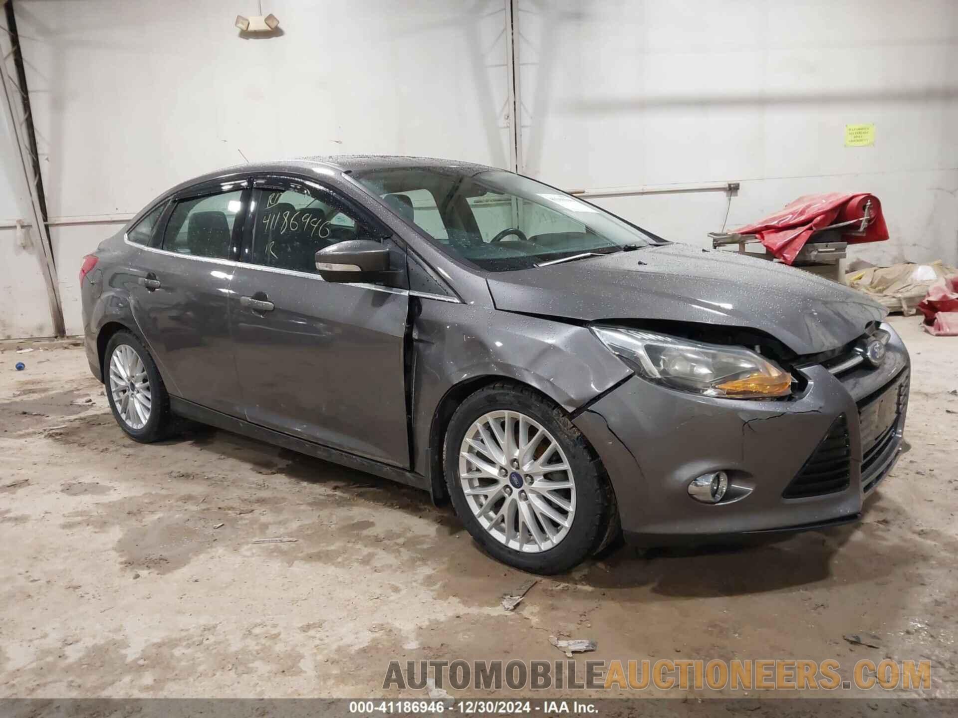 1FAHP3H24CL287325 FORD FOCUS 2012