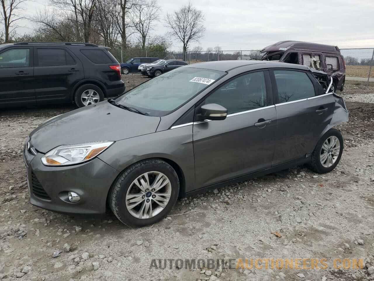 1FAHP3H24CL357471 FORD FOCUS 2012