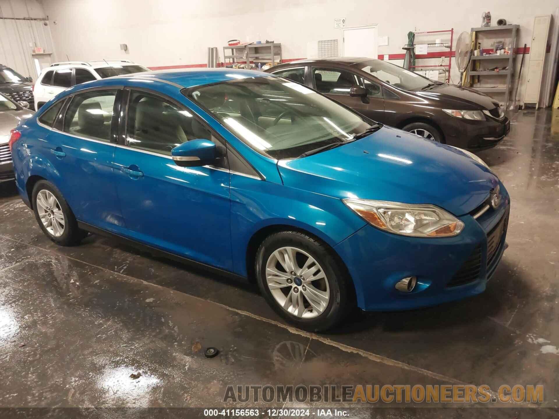 1FAHP3H24CL450913 FORD FOCUS 2012