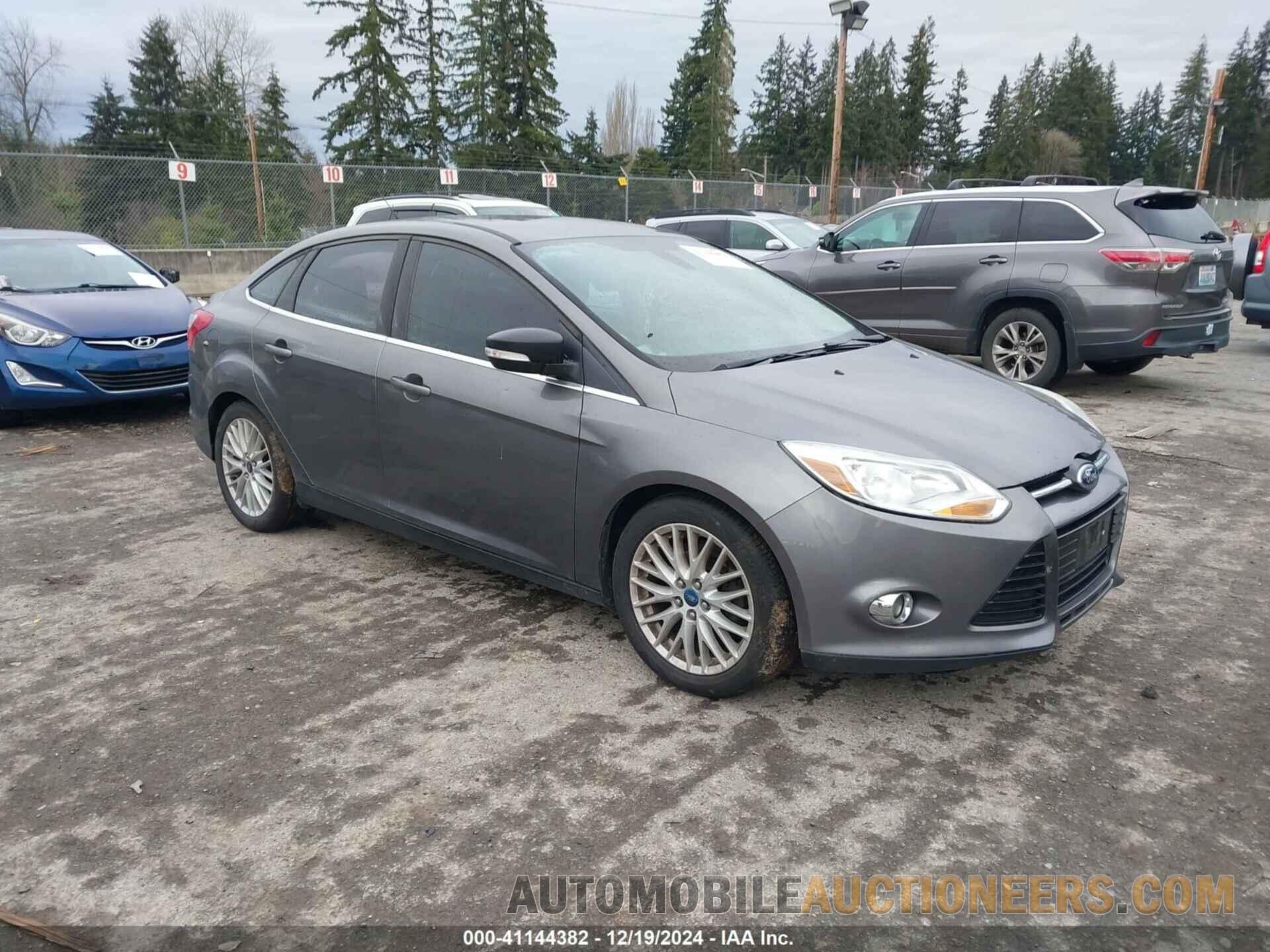 1FAHP3H24CL478145 FORD FOCUS 2012