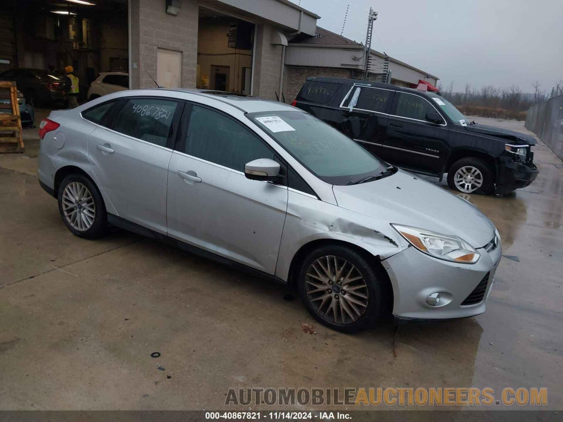 1FAHP3H25CL249330 FORD FOCUS 2012