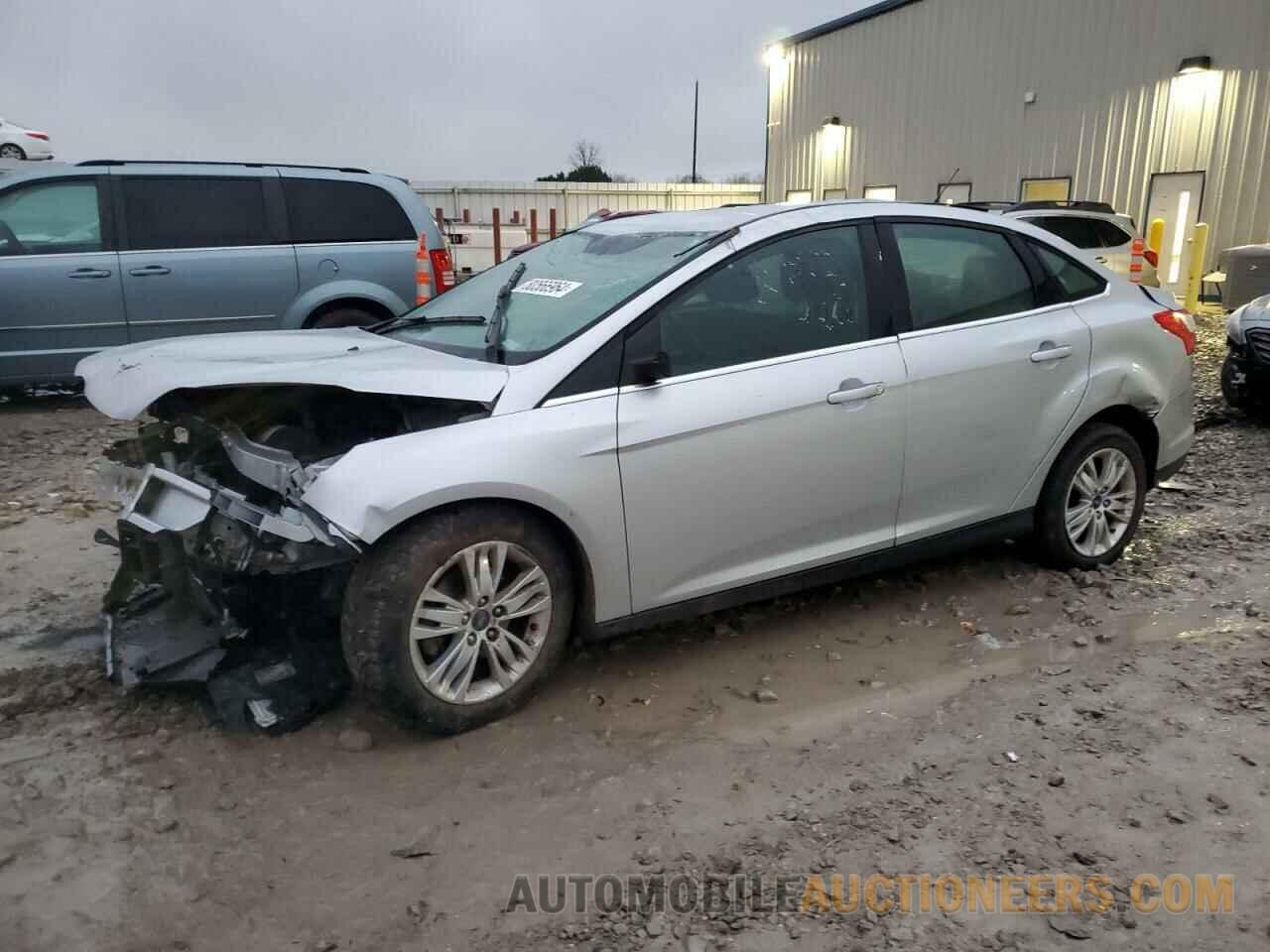 1FAHP3H25CL431108 FORD FOCUS 2012