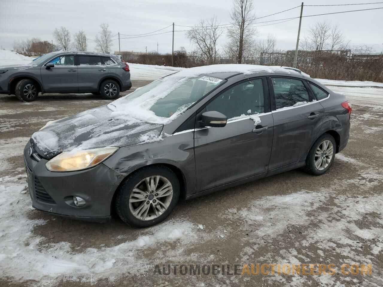 1FAHP3H26CL253032 FORD FOCUS 2012