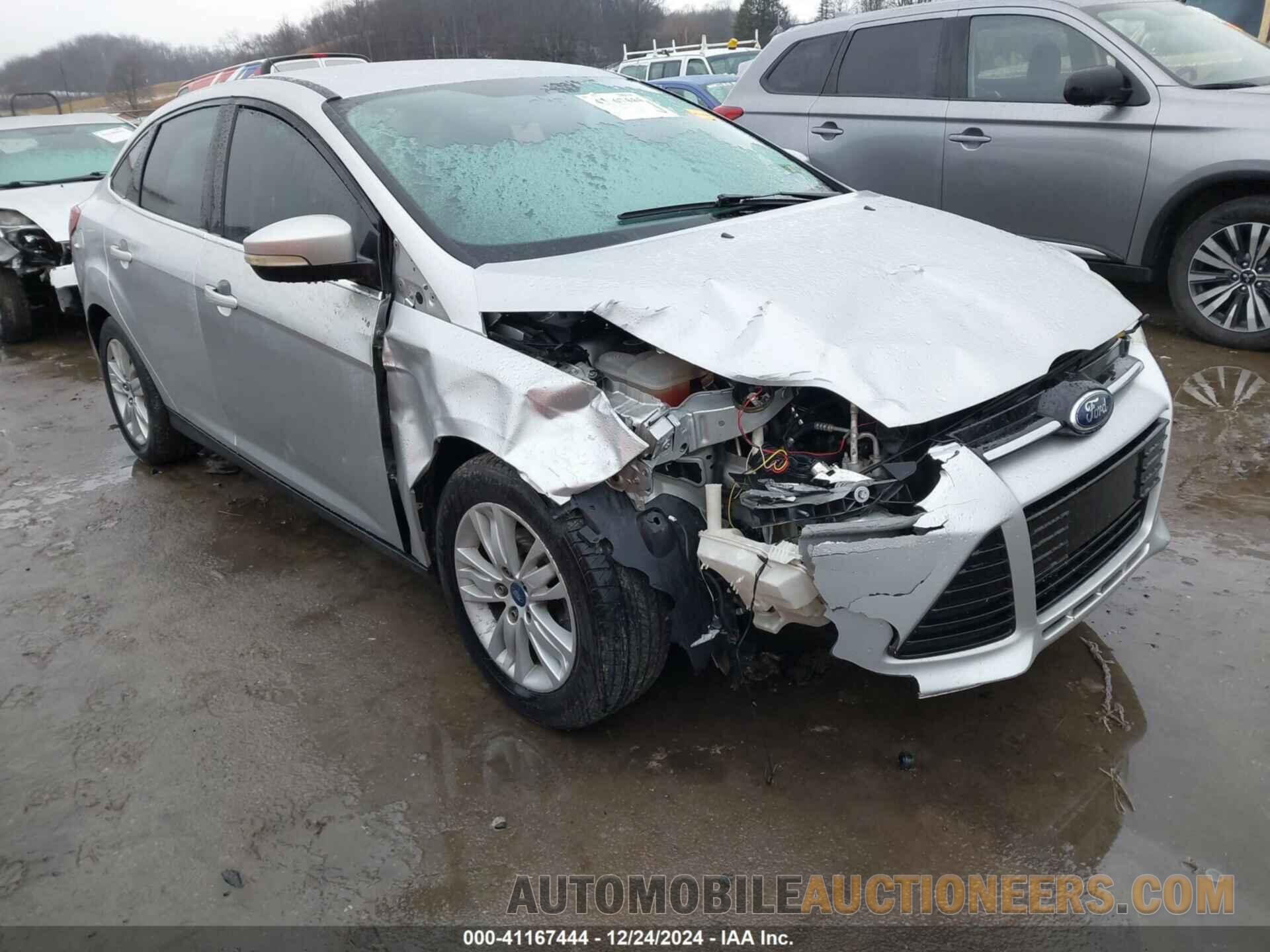 1FAHP3H26CL317344 FORD FOCUS 2012