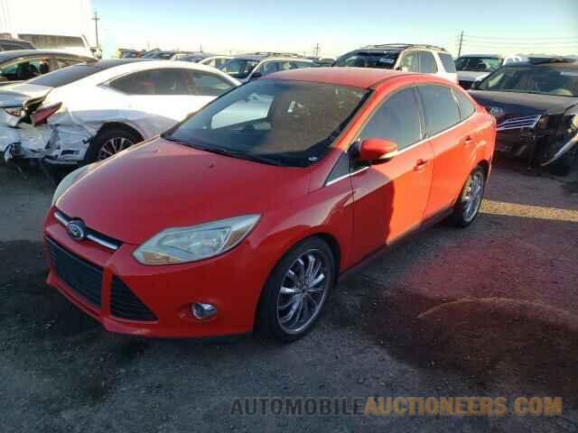 1FAHP3H26CL387992 FORD FOCUS 2012