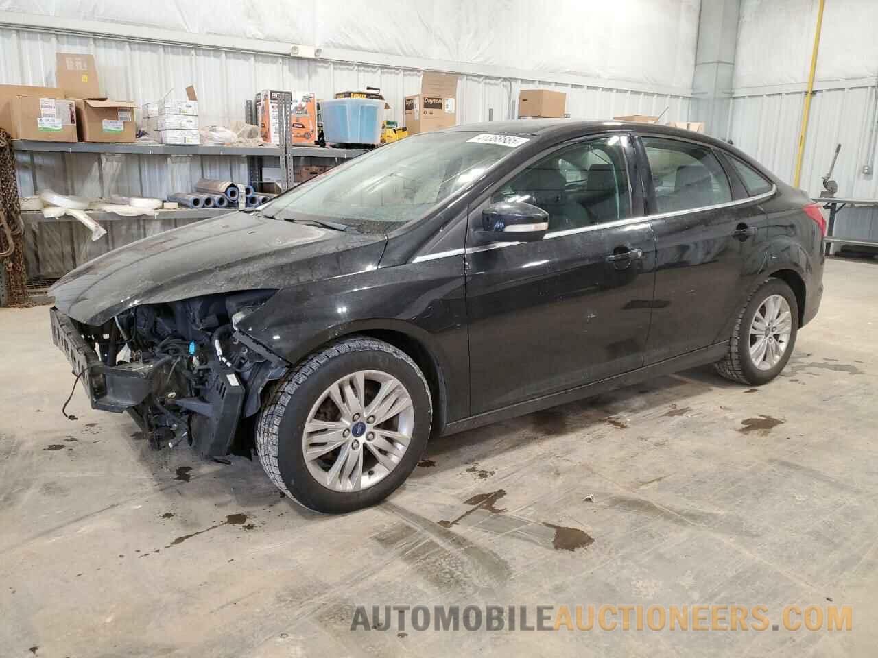 1FAHP3H26CL397549 FORD FOCUS 2012