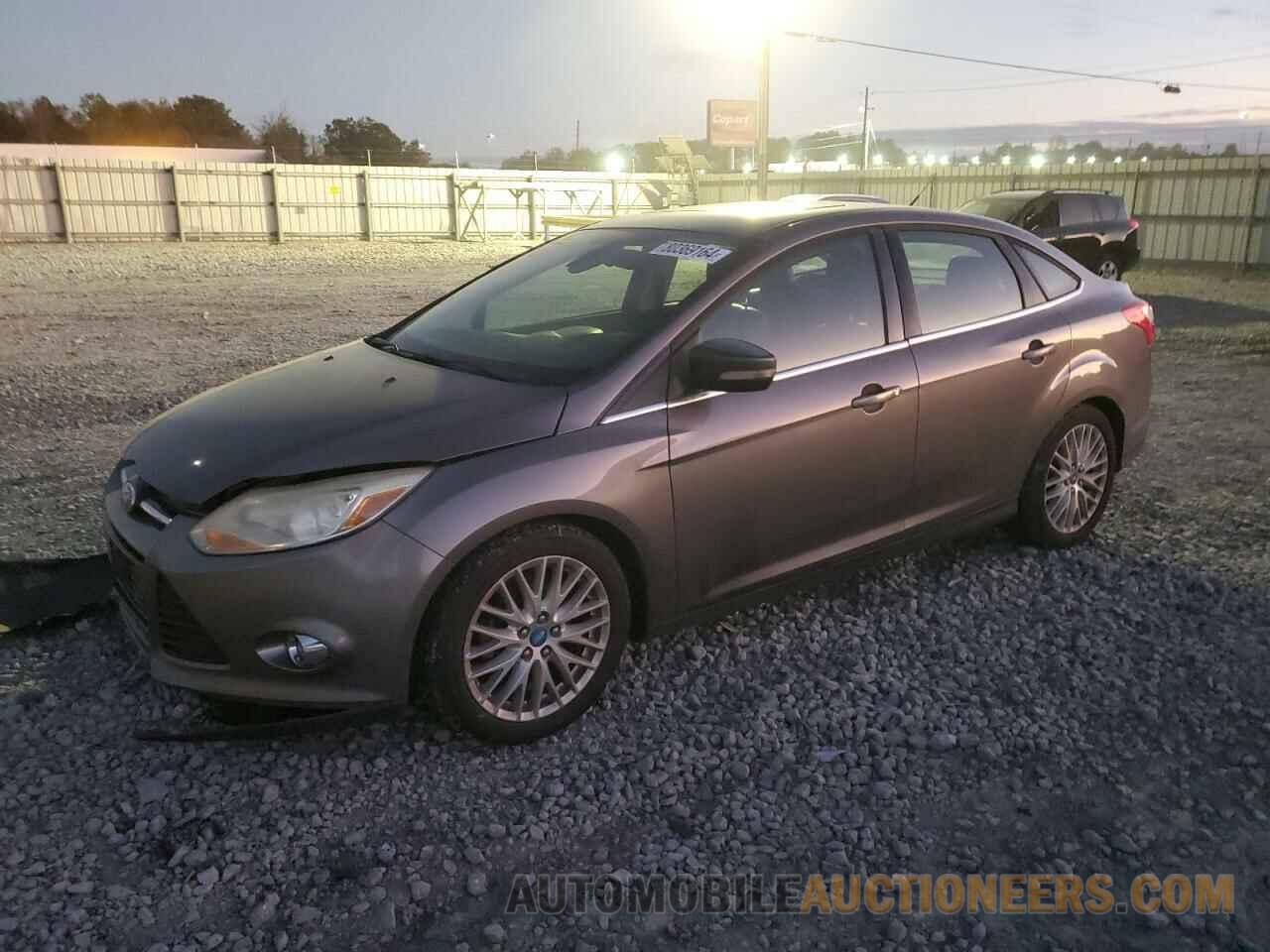 1FAHP3H27CL200713 FORD FOCUS 2012