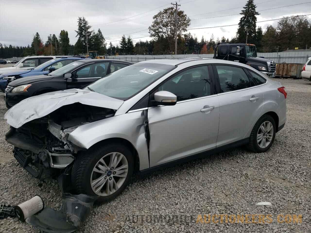 1FAHP3H27CL314842 FORD FOCUS 2012