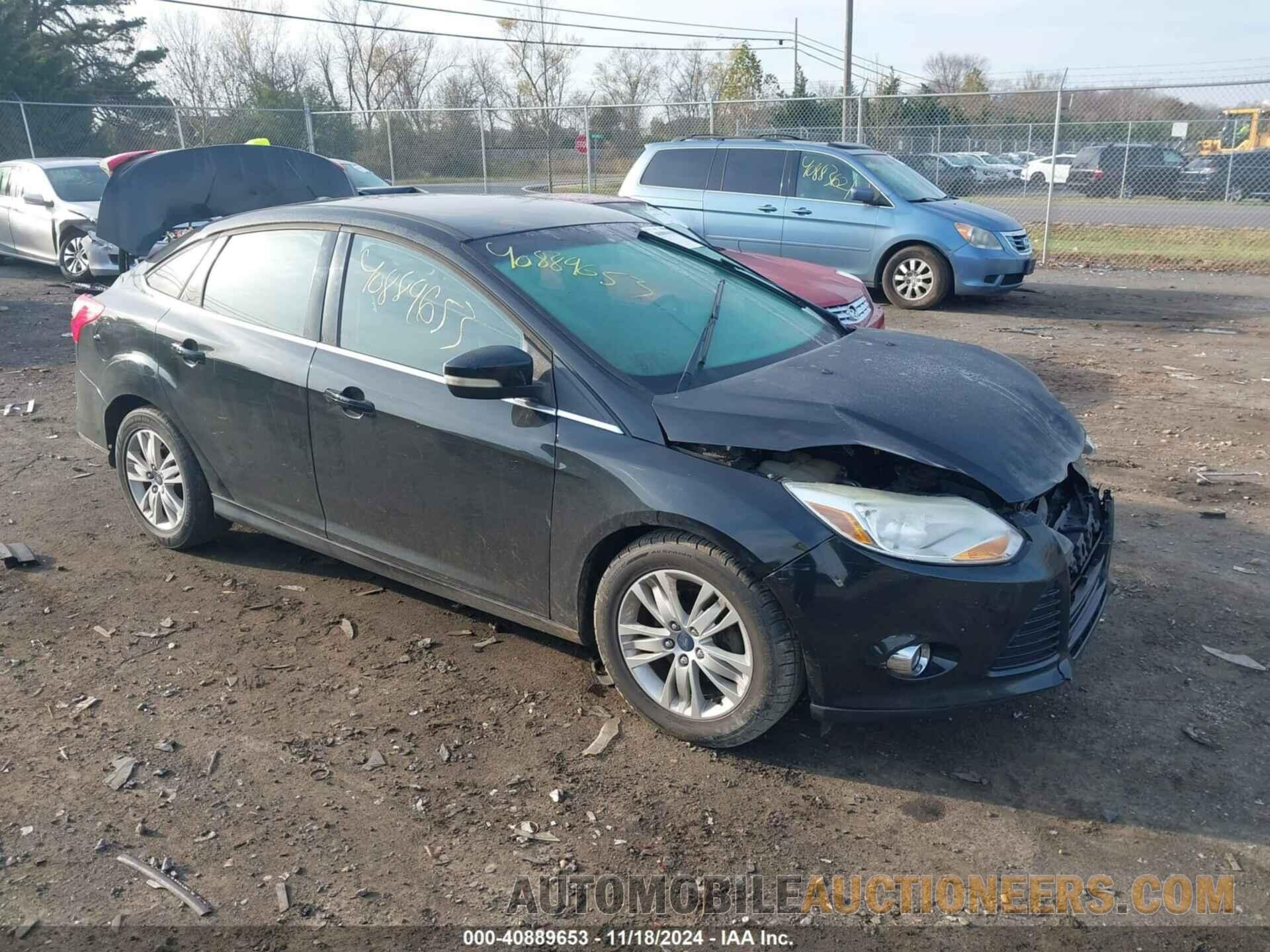 1FAHP3H27CL363295 FORD FOCUS 2012