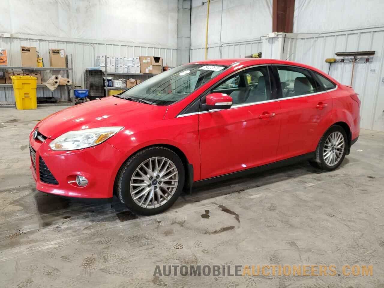 1FAHP3H27CL408803 FORD FOCUS 2012