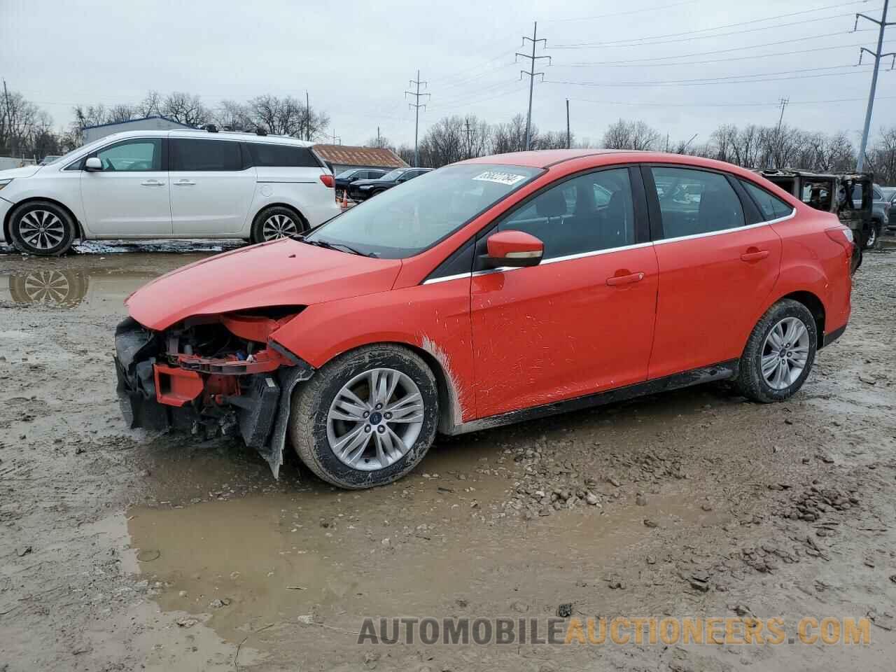 1FAHP3H28CL338745 FORD FOCUS 2012