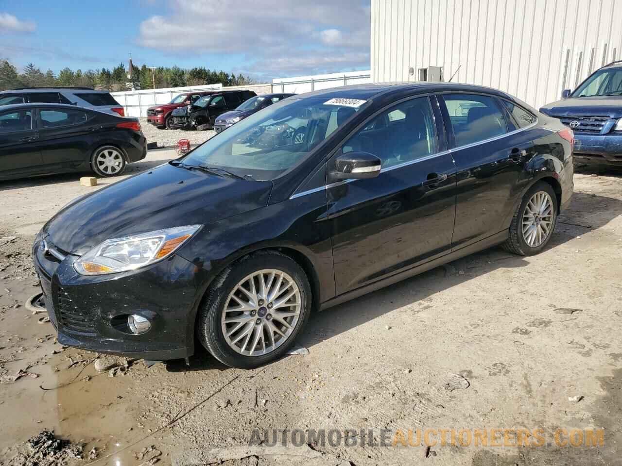 1FAHP3H29CL227556 FORD FOCUS 2012