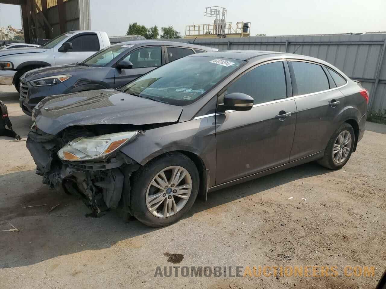 1FAHP3H29CL230960 FORD FOCUS 2012