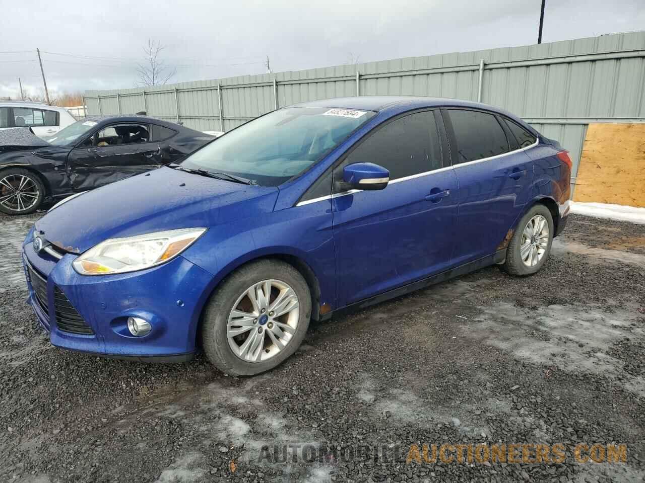 1FAHP3H29CL239769 FORD FOCUS 2012