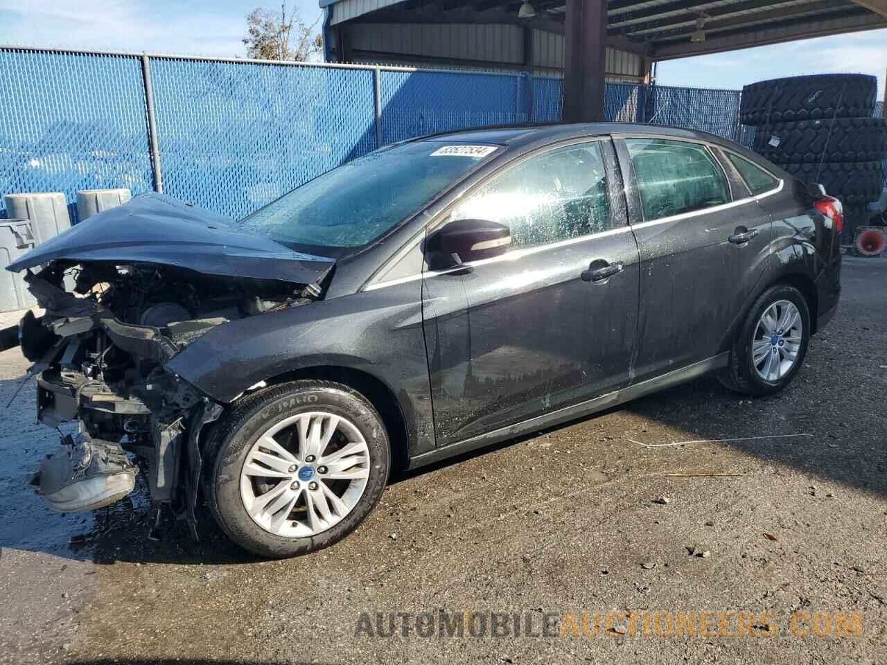 1FAHP3H29CL334395 FORD FOCUS 2012