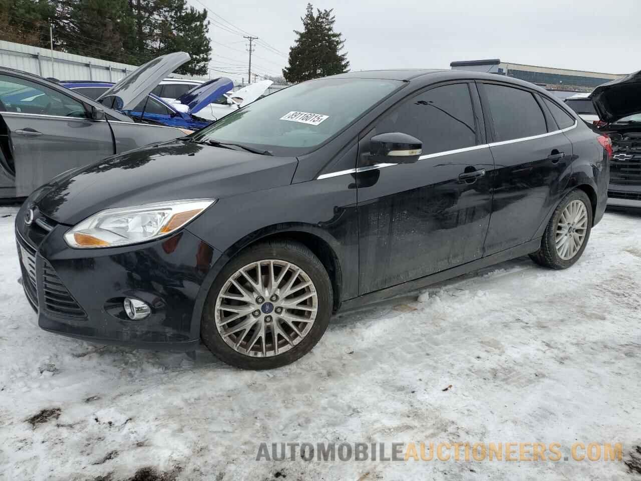 1FAHP3H29CL336311 FORD FOCUS 2012