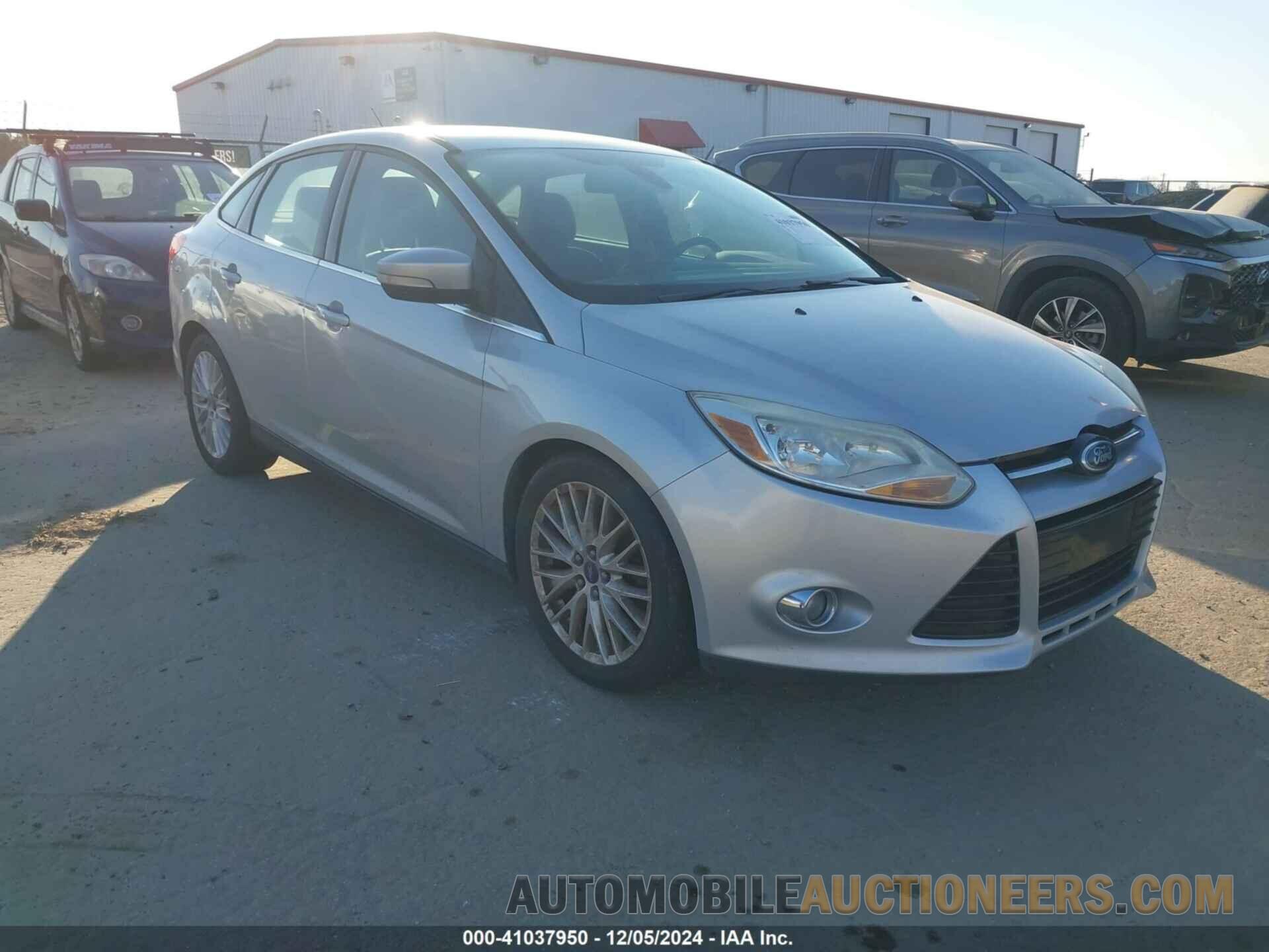 1FAHP3H29CL413131 FORD FOCUS 2012