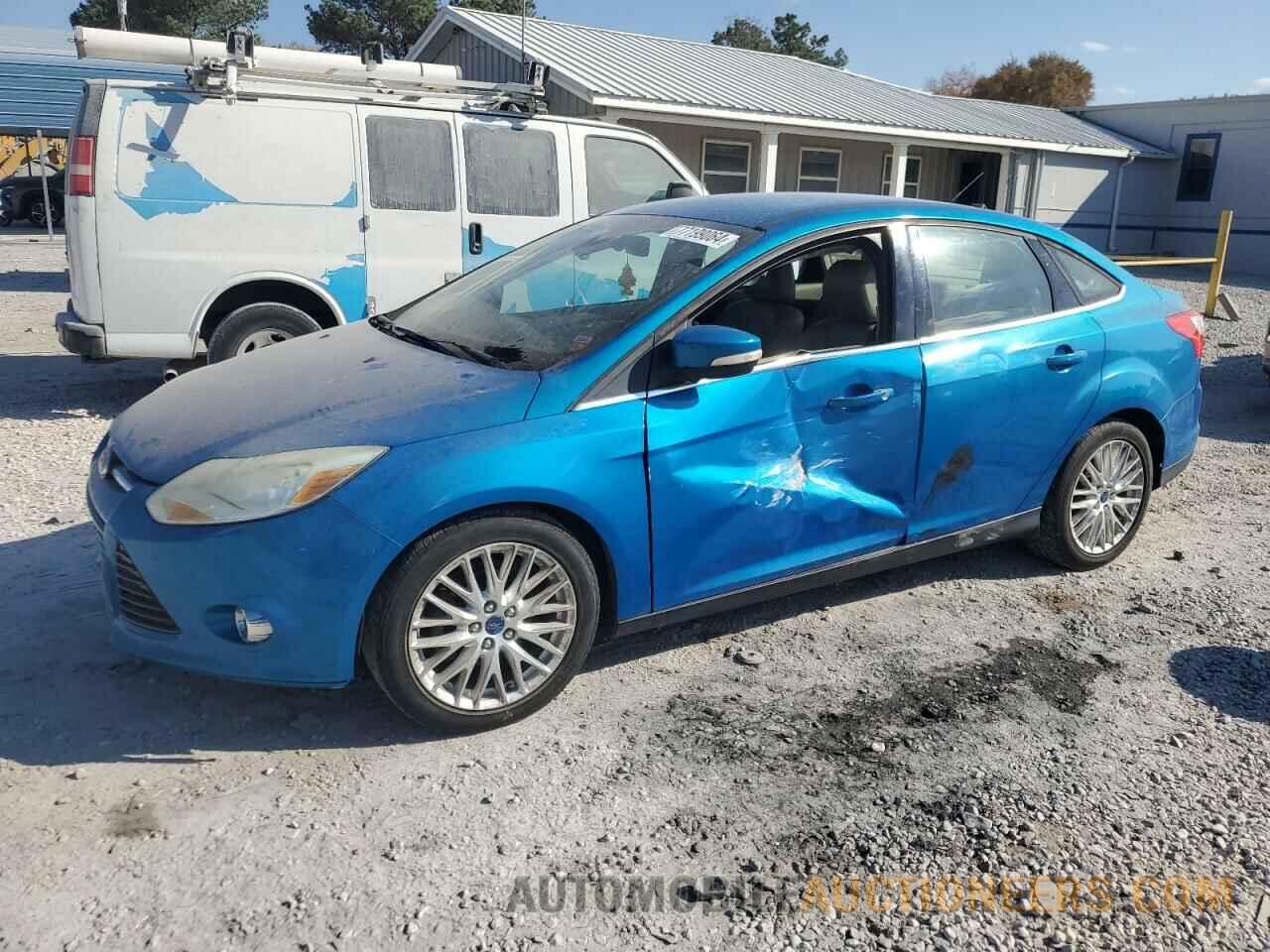 1FAHP3H29CL413503 FORD FOCUS 2012