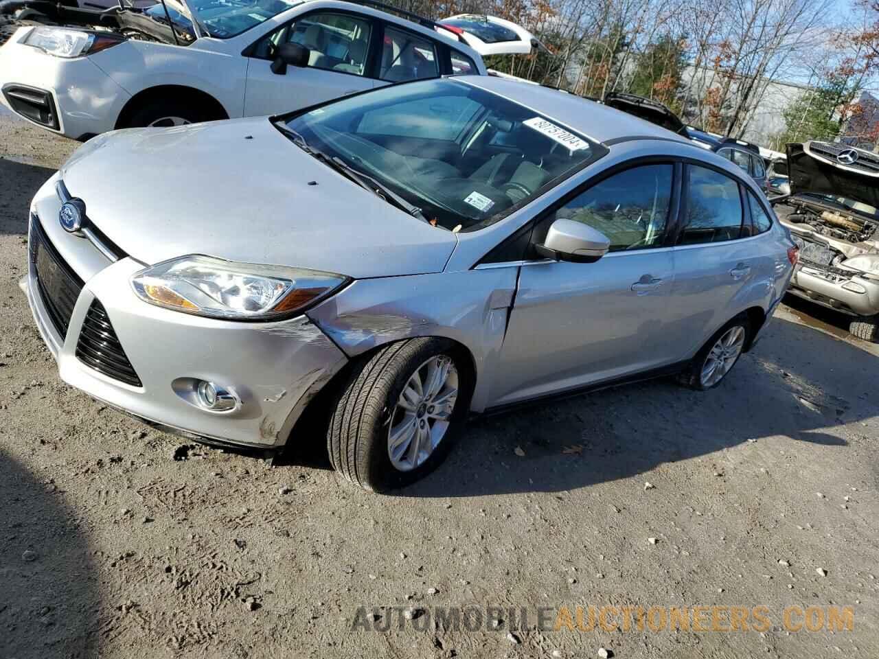 1FAHP3H2XCL162278 FORD FOCUS 2012