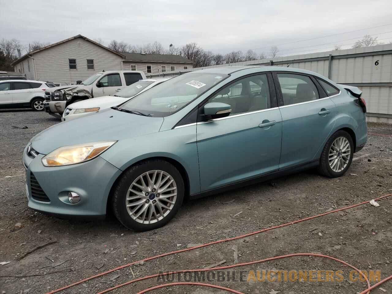 1FAHP3H2XCL357913 FORD FOCUS 2012