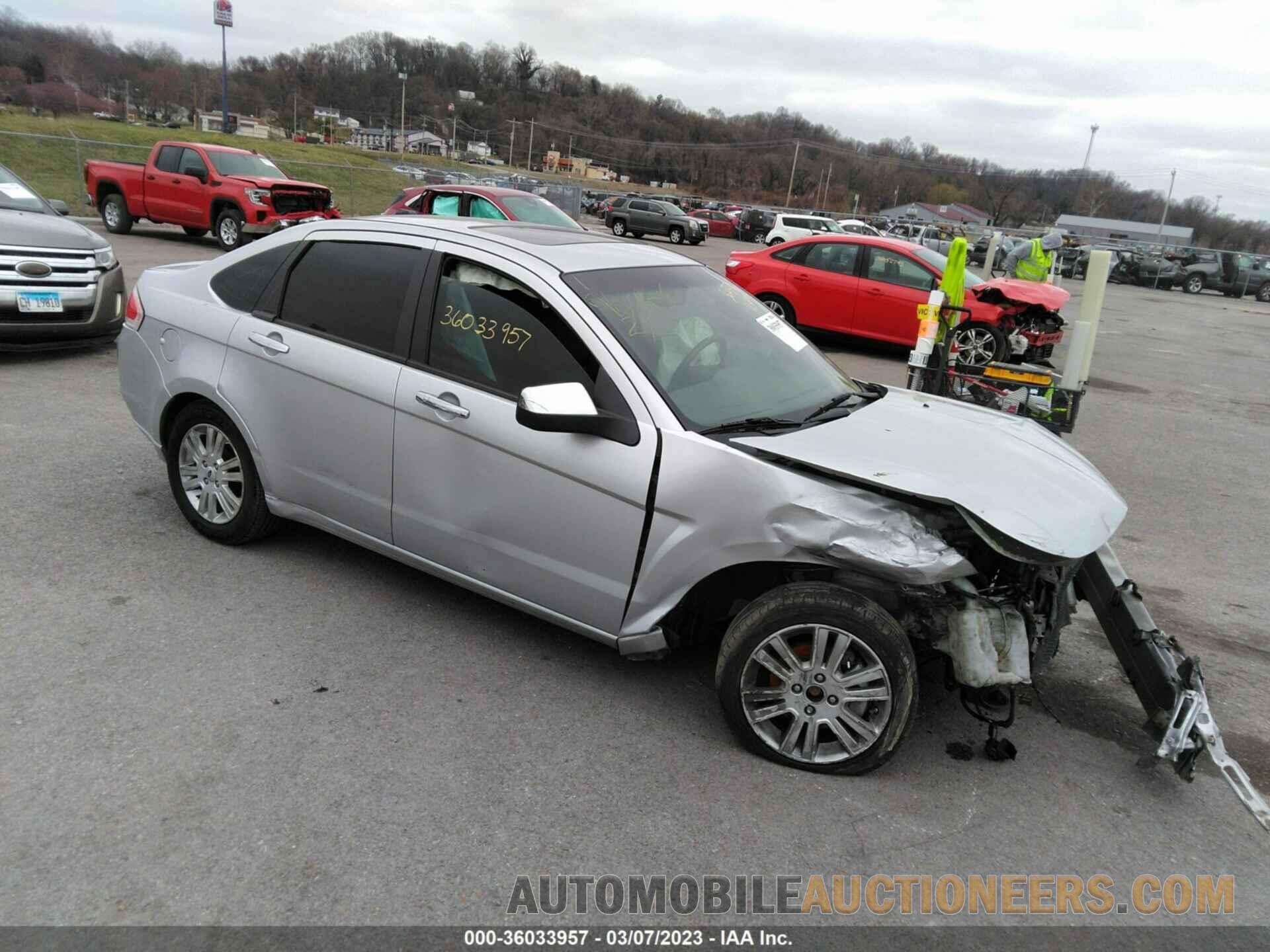 1FAHP3HN2BW165473 FORD FOCUS 2011