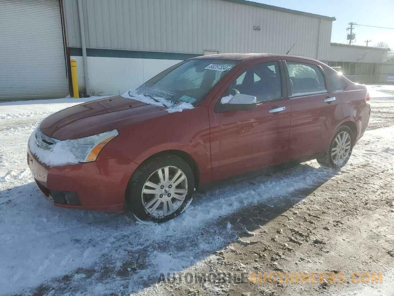 1FAHP3HN5BW188391 FORD FOCUS 2011