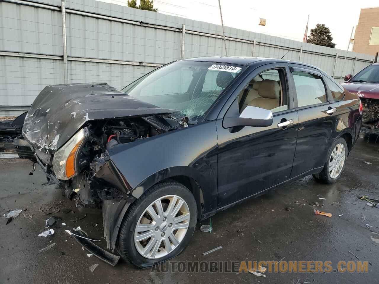 1FAHP3HN7BW133988 FORD FOCUS 2011