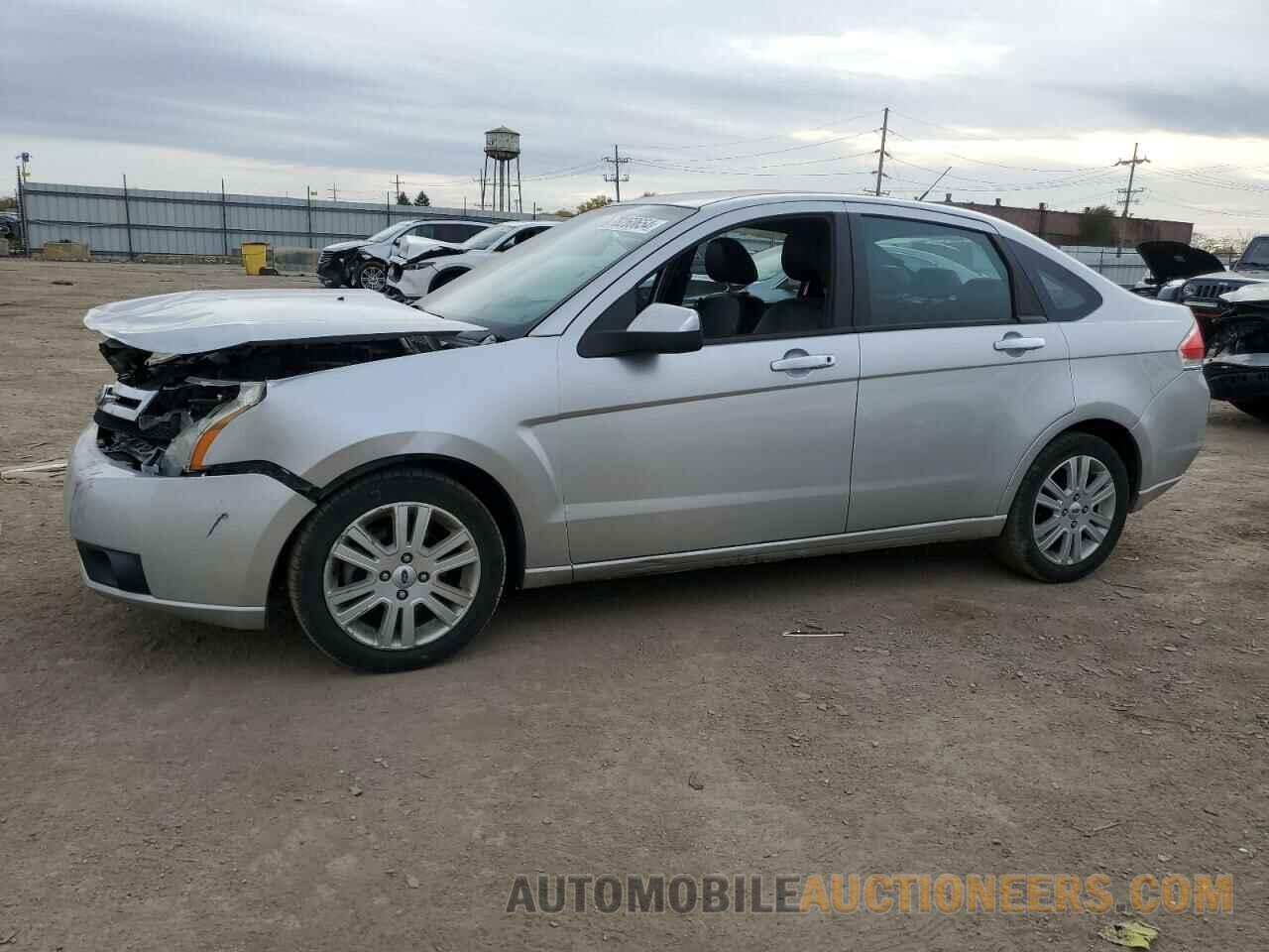 1FAHP3HN8BW145731 FORD FOCUS 2011