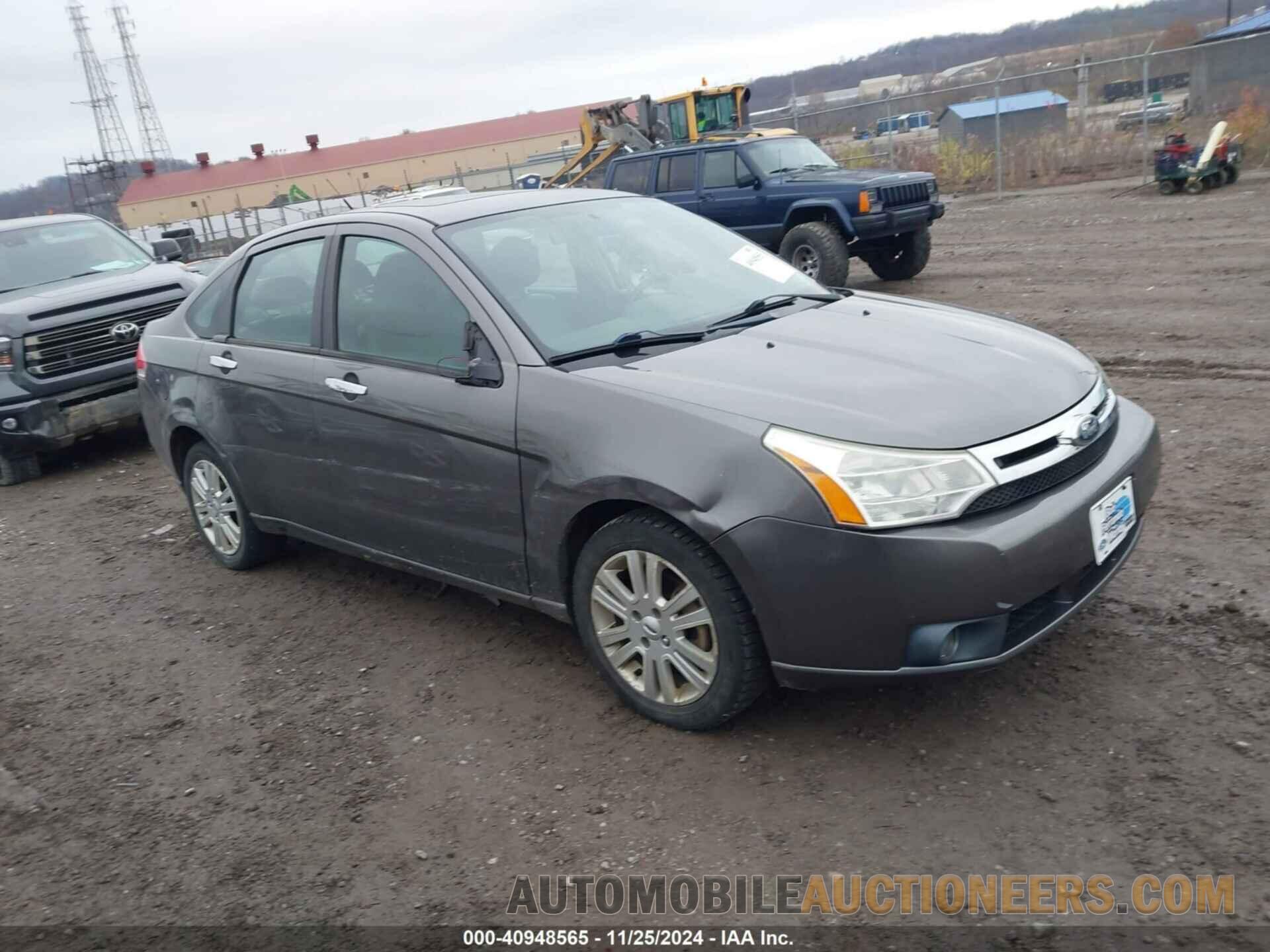 1FAHP3HN9BW183629 FORD FOCUS 2011