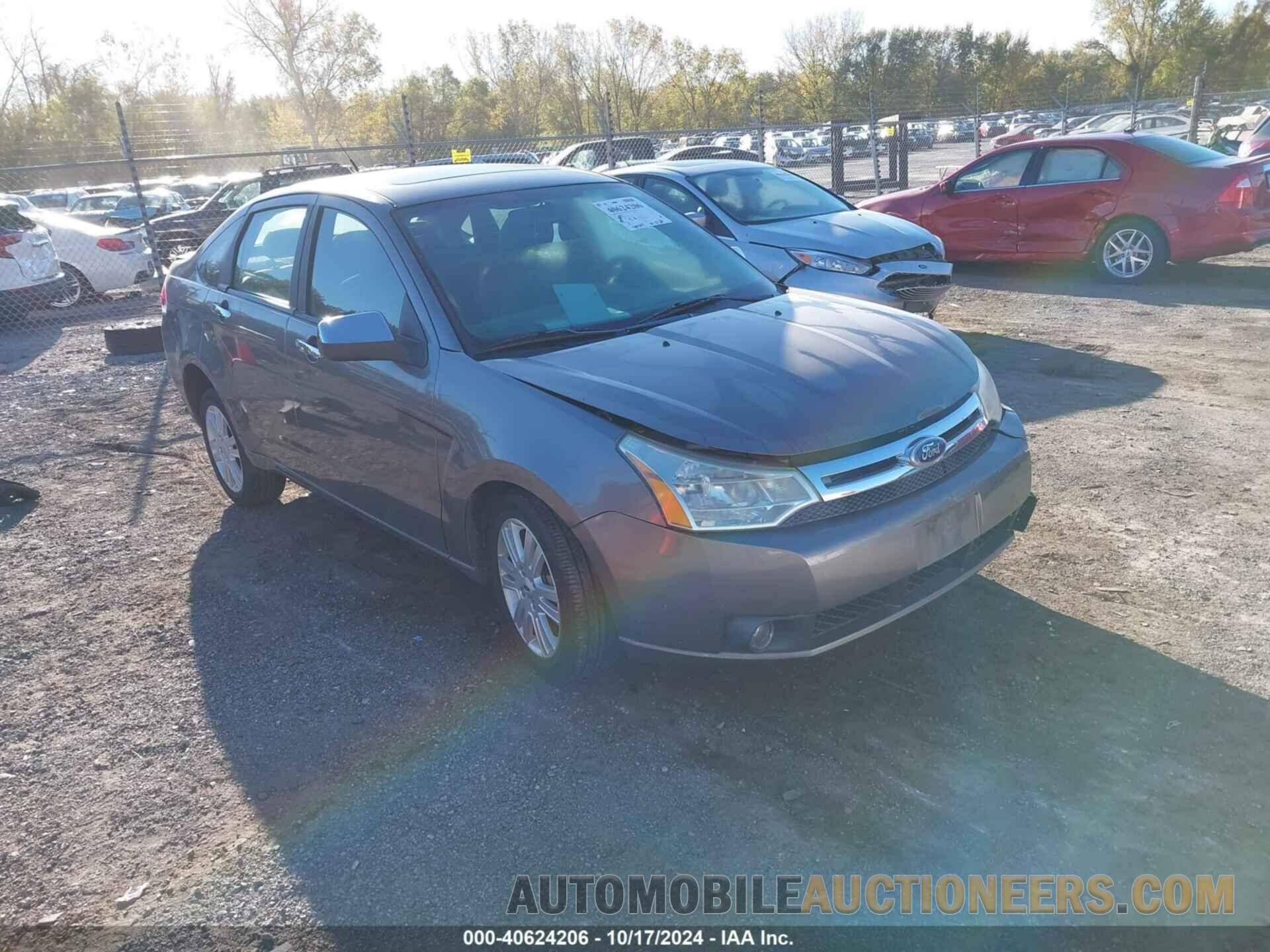 1FAHP3HNXBW110981 FORD FOCUS 2011