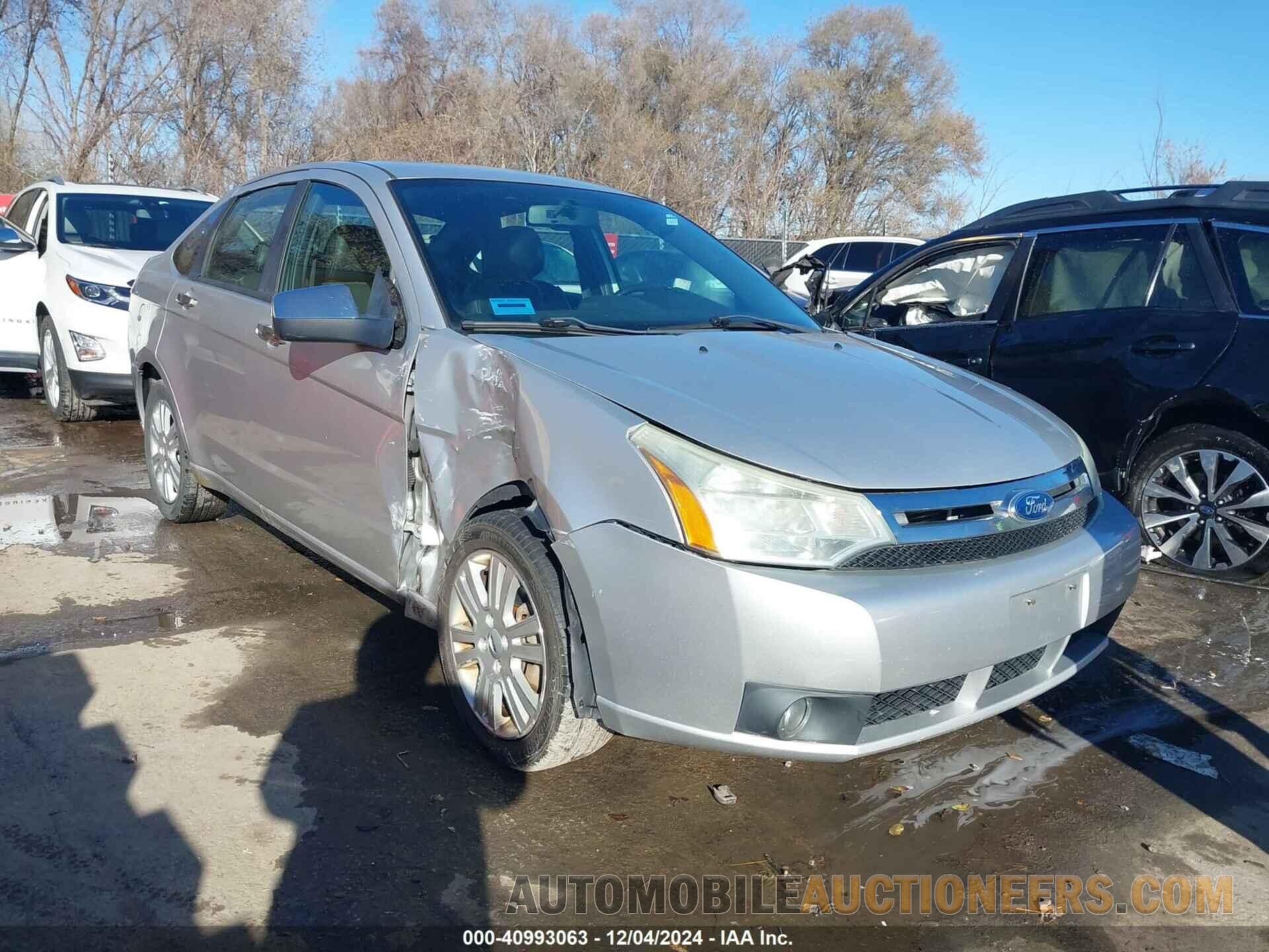 1FAHP3HNXBW117364 FORD FOCUS 2011