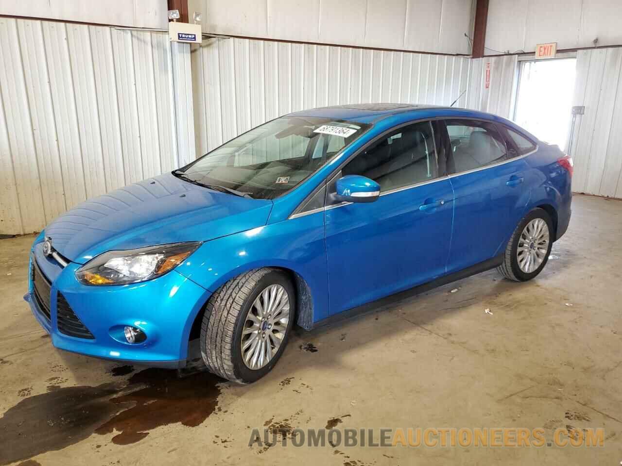 1FAHP3J26CL276286 FORD FOCUS 2012