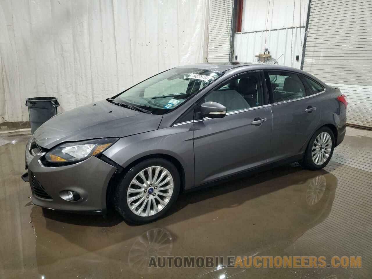 1FAHP3J27CL127790 FORD FOCUS 2012