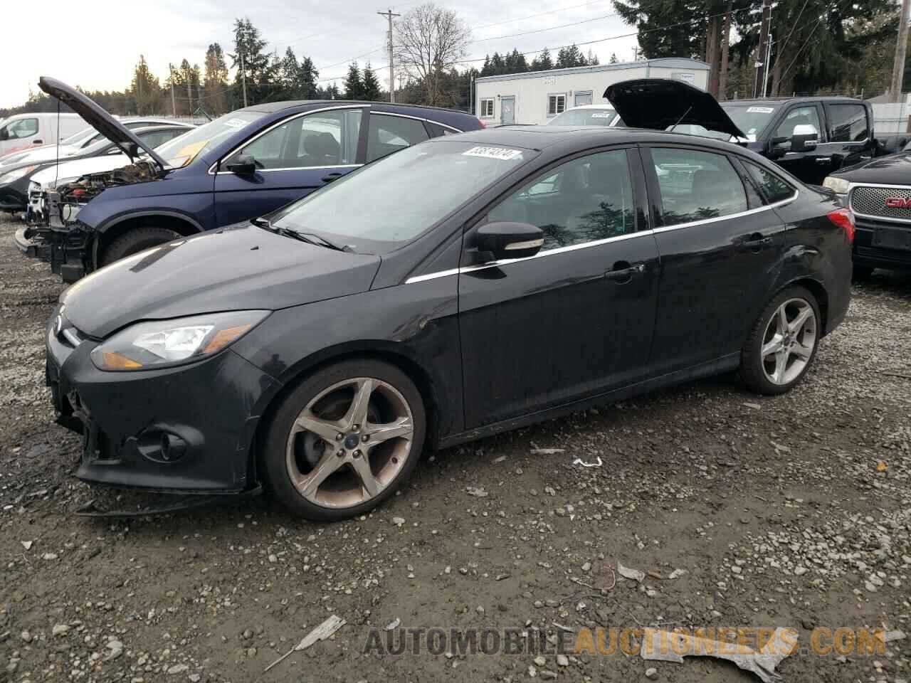 1FAHP3J27CL347978 FORD FOCUS 2012