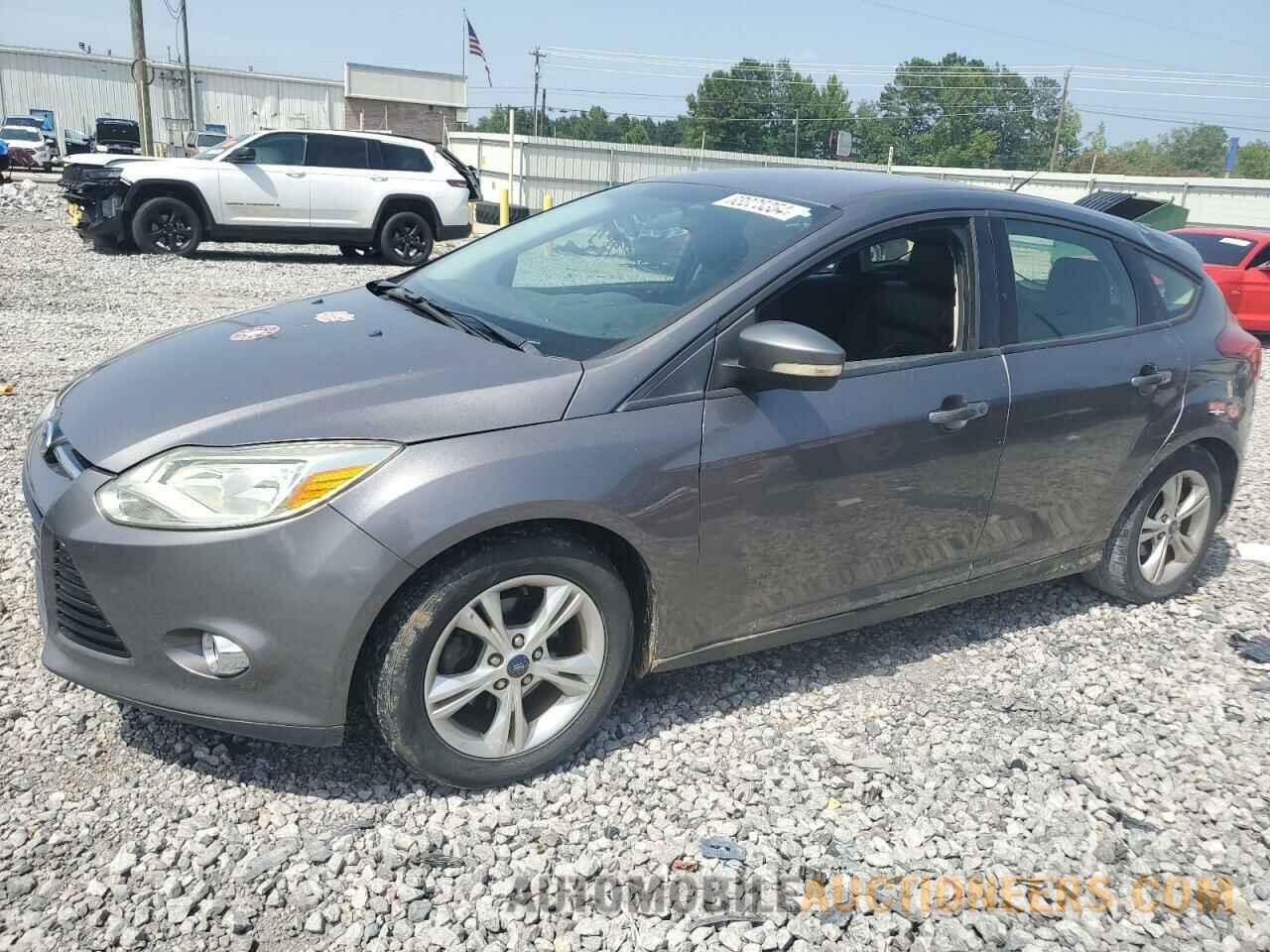 1FAHP3K20CL181155 FORD FOCUS 2012