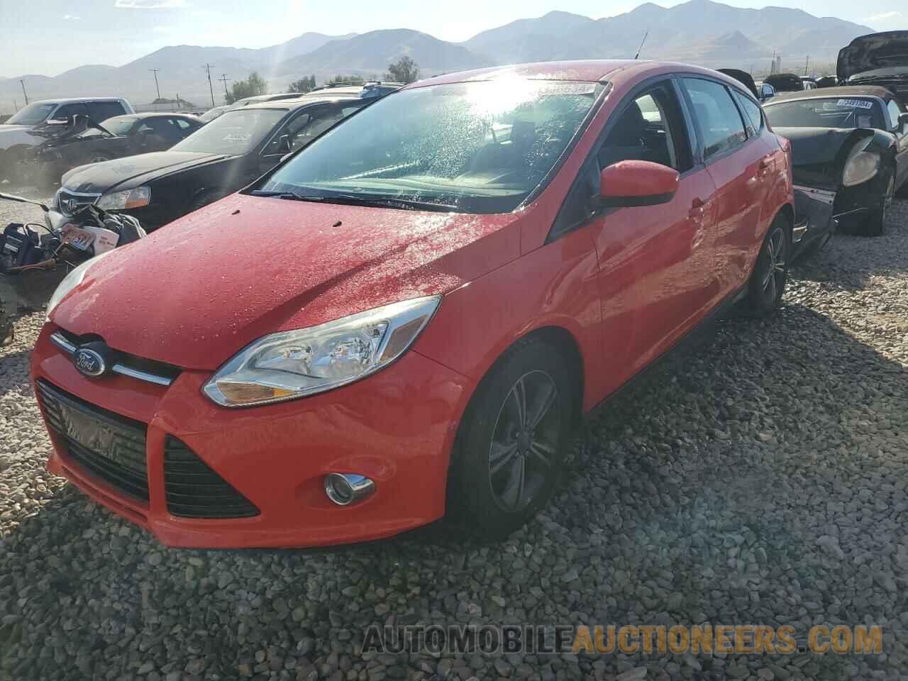 1FAHP3K20CL273379 FORD FOCUS 2012