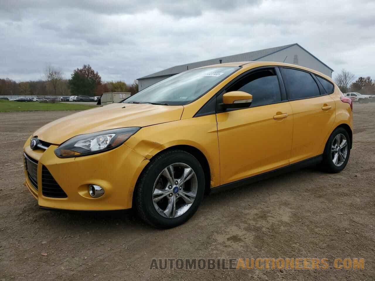 1FAHP3K20CL310253 FORD FOCUS 2012