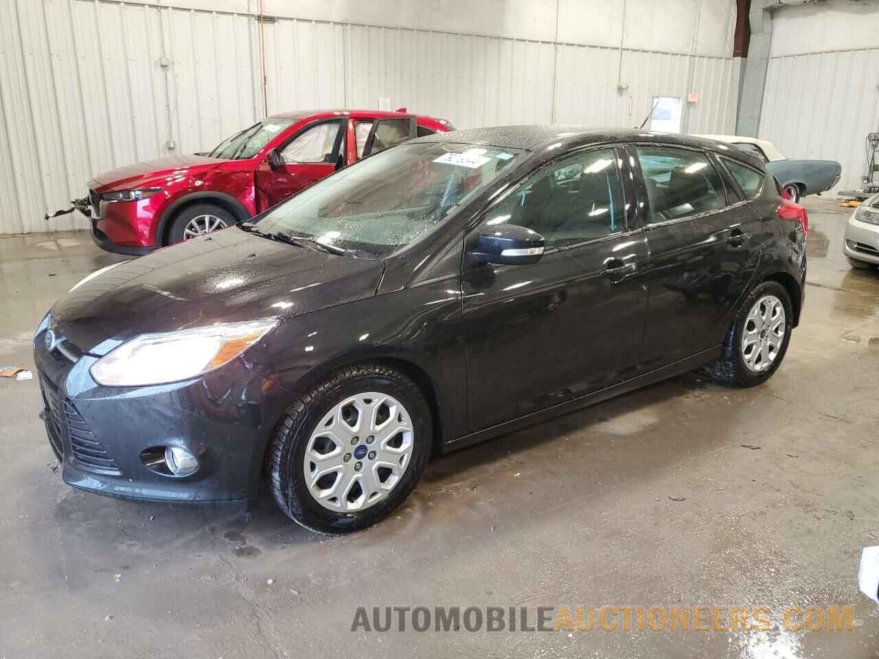 1FAHP3K21CL309709 FORD FOCUS 2012