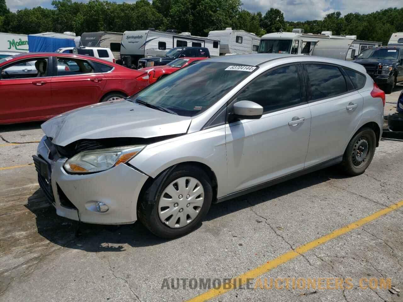 1FAHP3K21CL355251 FORD FOCUS 2012