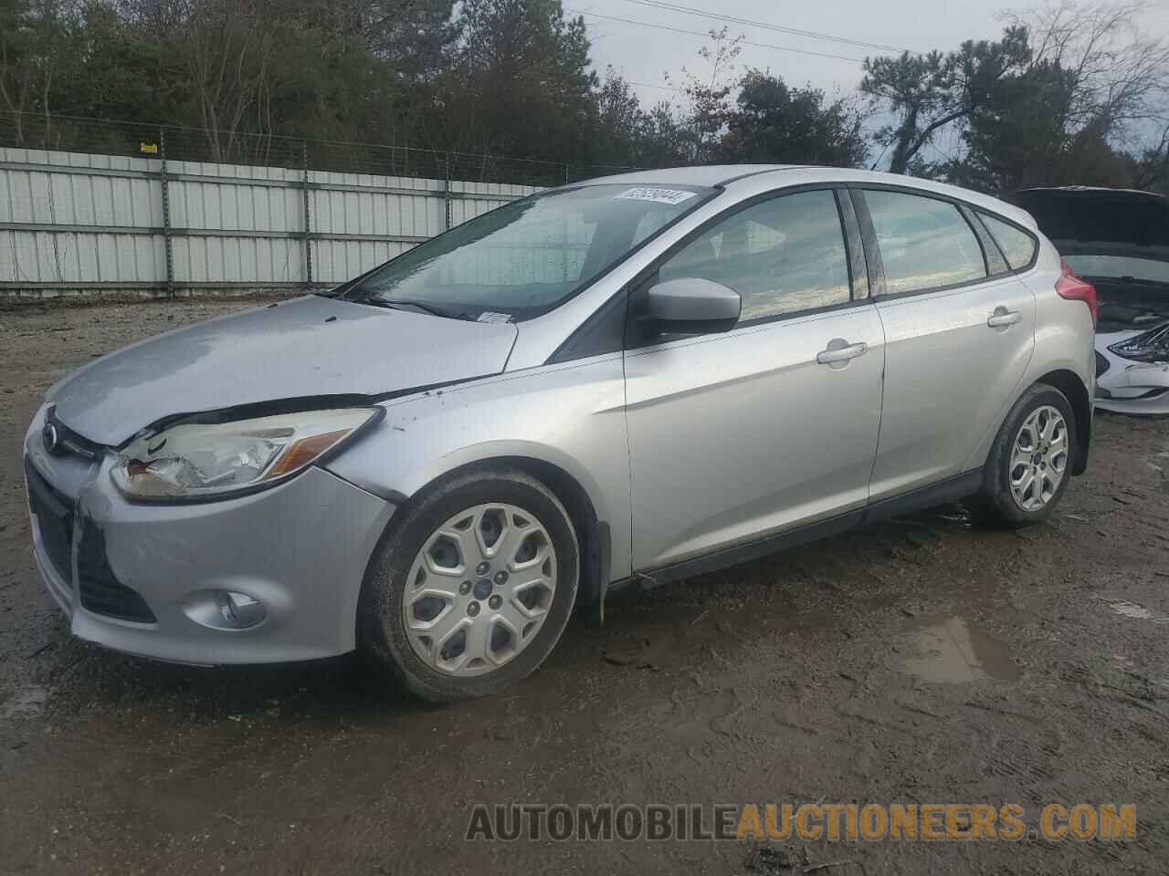 1FAHP3K21CL463062 FORD FOCUS 2012