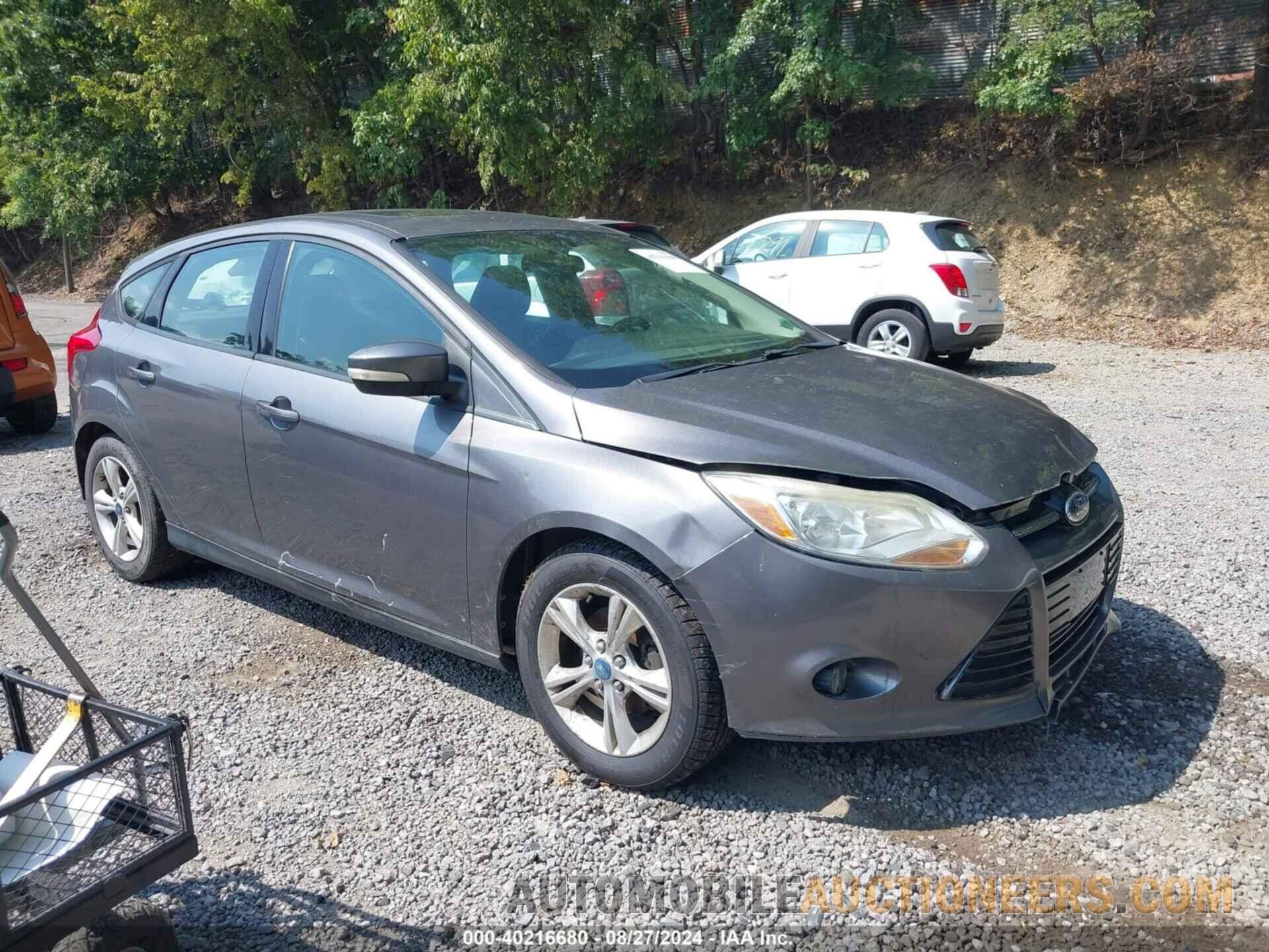 1FAHP3K21CL467290 FORD FOCUS 2012