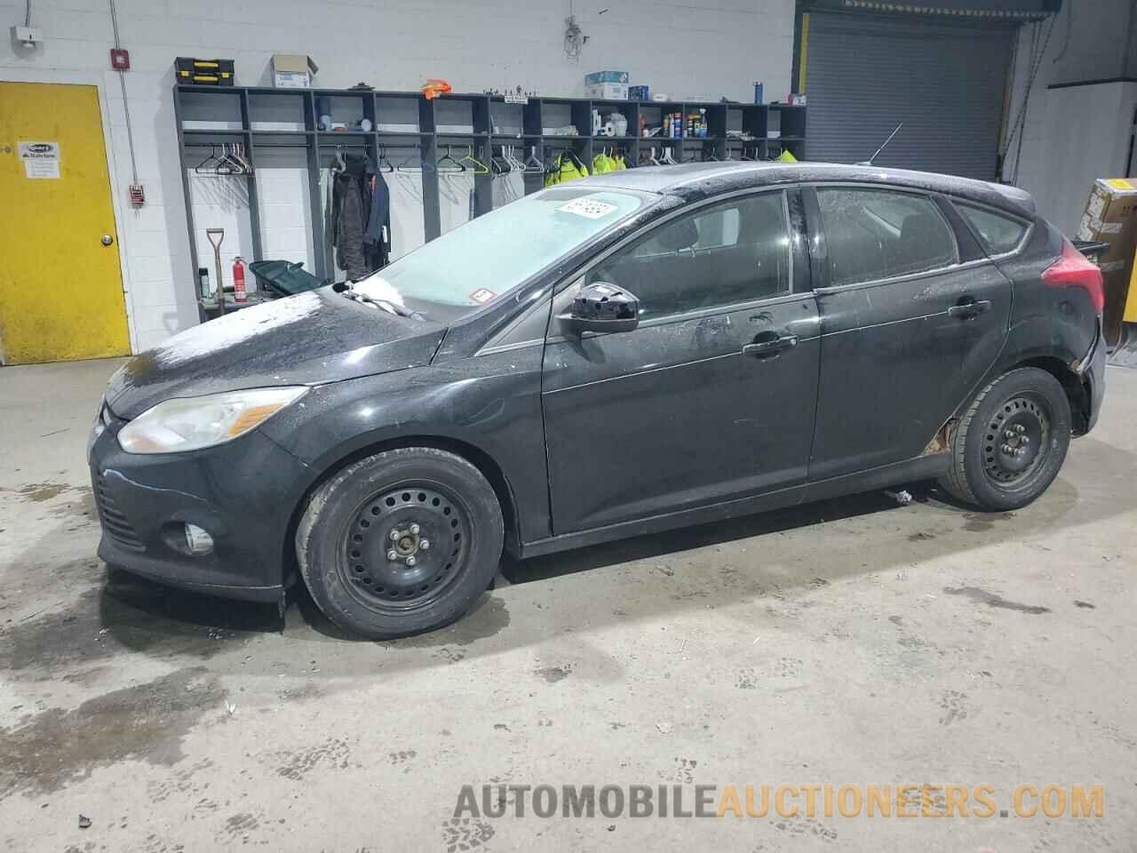 1FAHP3K22CL229190 FORD FOCUS 2012