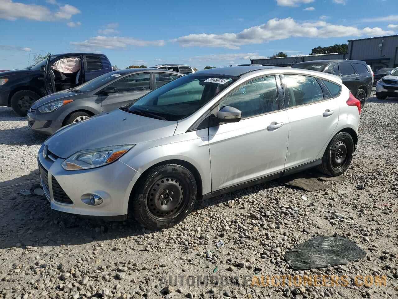 1FAHP3K22CL306723 FORD FOCUS 2012