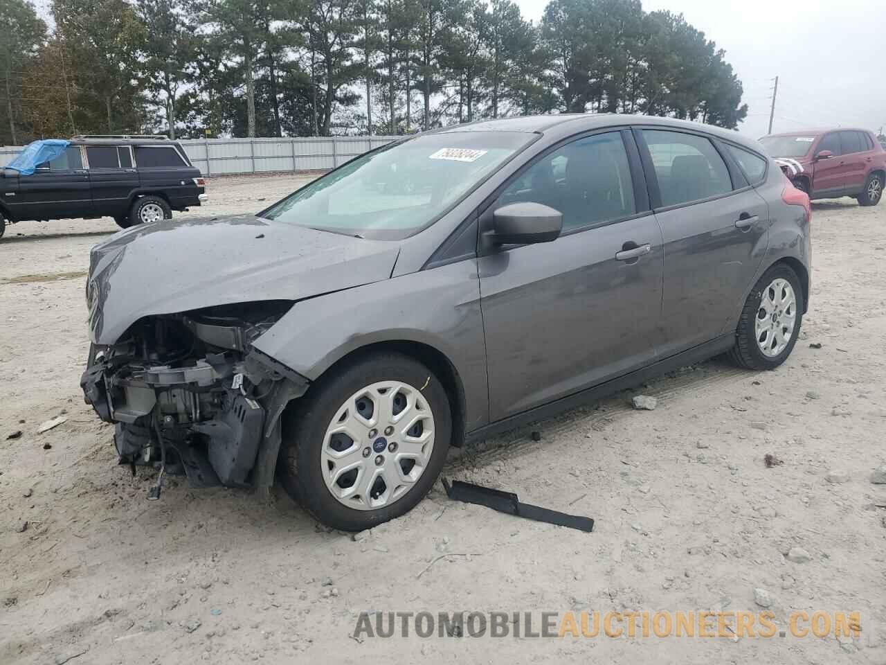 1FAHP3K23CL443170 FORD FOCUS 2012