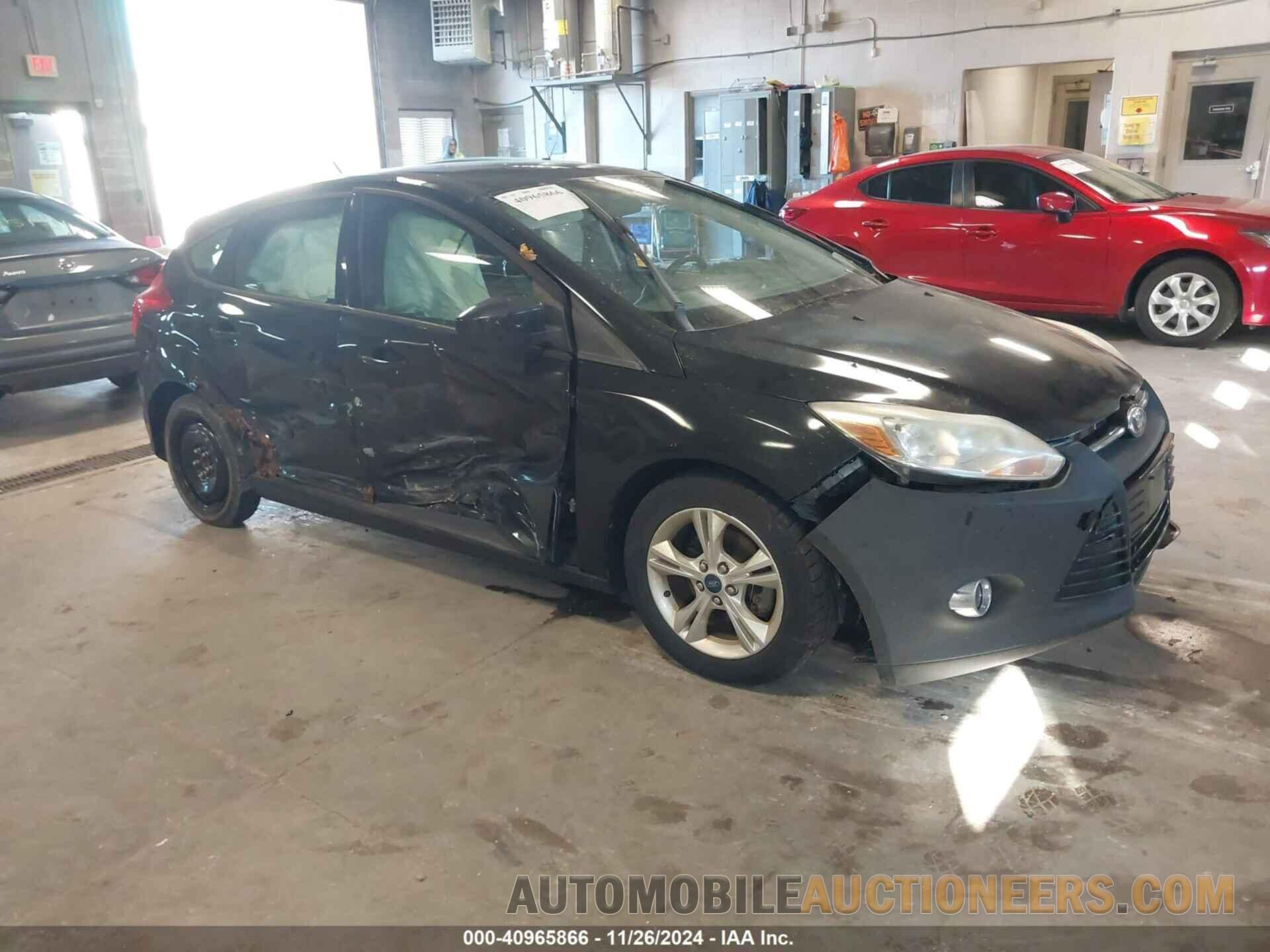 1FAHP3K24CL102246 FORD FOCUS 2012