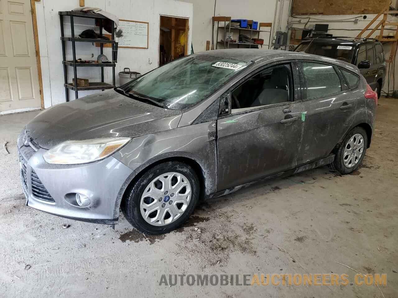 1FAHP3K24CL215629 FORD FOCUS 2012