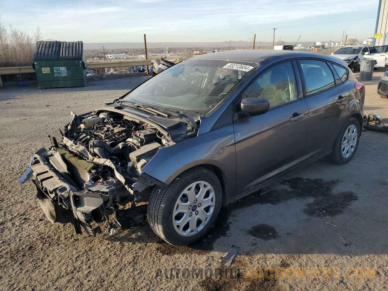 1FAHP3K24CL267620 FORD FOCUS 2012