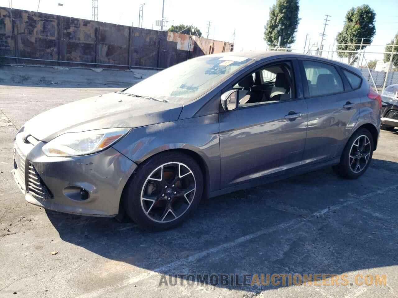 1FAHP3K24CL379026 FORD FOCUS 2012