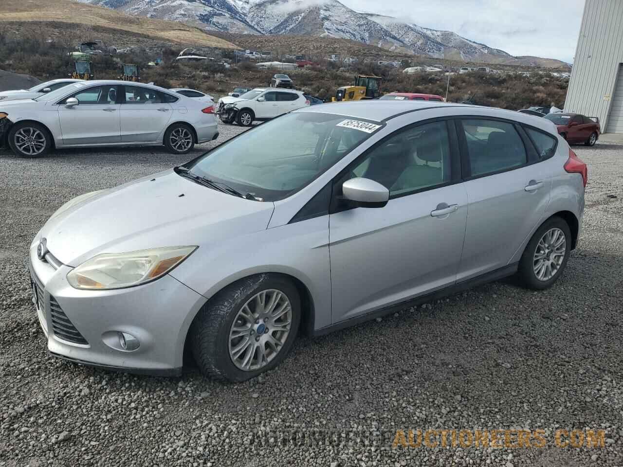 1FAHP3K25CL169535 FORD FOCUS 2012